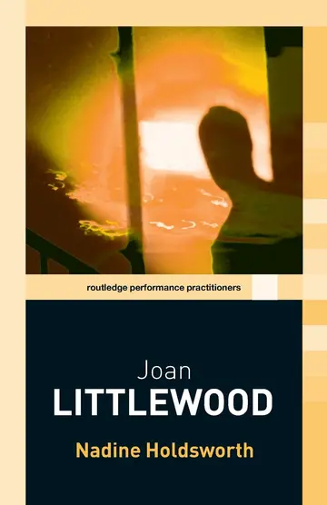 Cover of Joan Littlewood