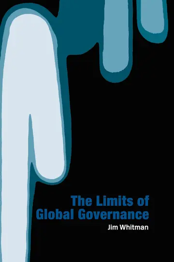 Cover of The Limits of Global Governance