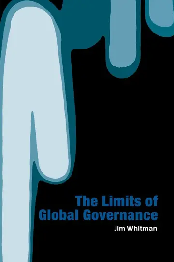 Cover of The Limits of Global Governance