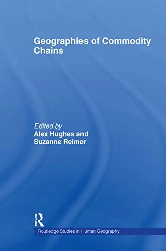 Cover of Geographies of Commodity Chains