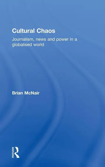 Cover of Cultural Chaos