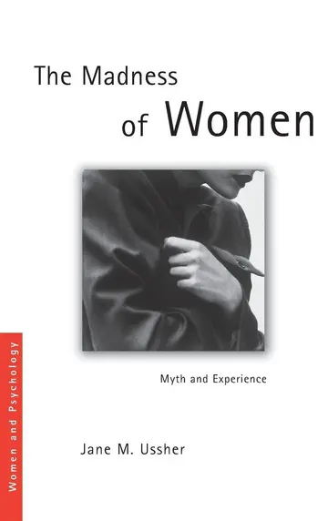 Cover of The Madness of Women