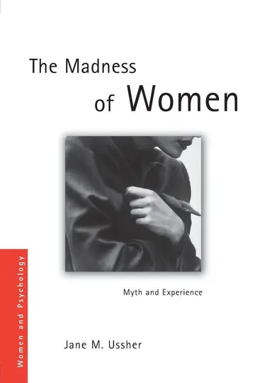 Cover of The Madness of Women