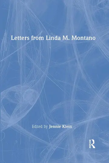 Cover of Letters from Linda M. Montano