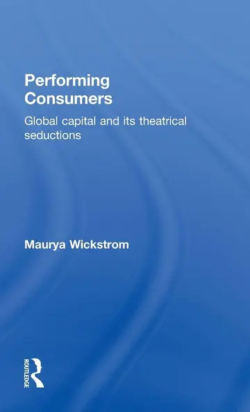 Cover of Performing Consumers