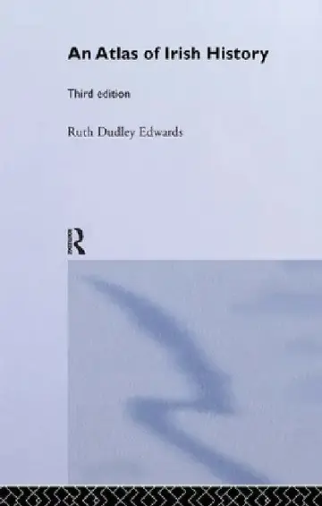 Cover of An Atlas of Irish History