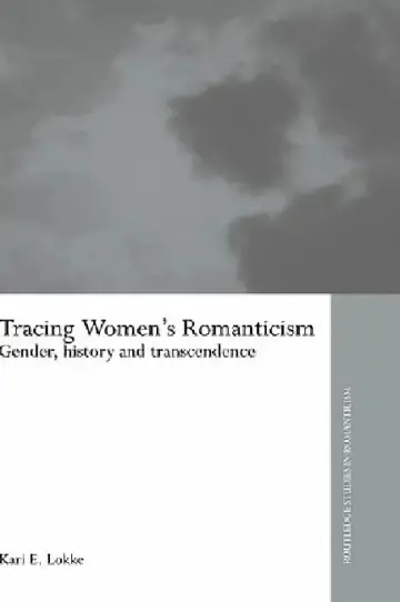 Cover of Tracing Women'S Romanticism