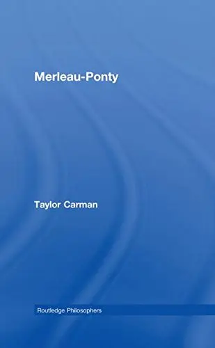 Cover of Merleau-Ponty