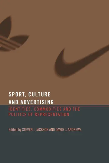 Cover of Sport, Culture and Advertising