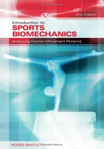 Cover of Introduction to Sports Biomechanics