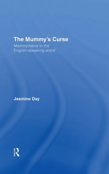 Cover of The Mummy's Curse