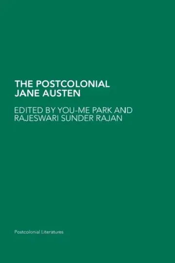 Cover of The Postcolonial Jane Austen