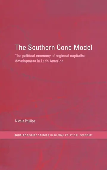 Cover of The Southern Cone Model