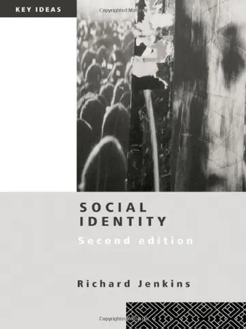 Cover of Social Identity
