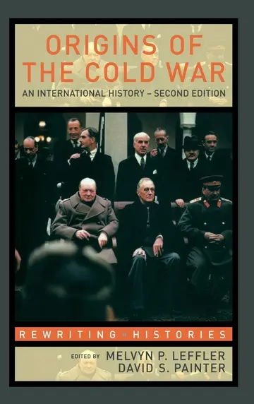 Cover of The Origins of the Cold War