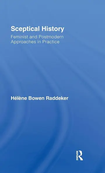 Cover of Sceptical History