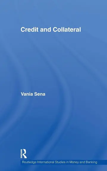 Cover of Credit and Collateral