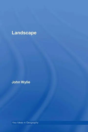 Cover of Landscape