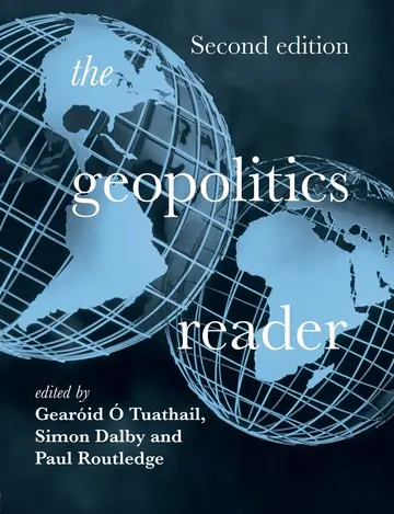 Cover of The Geopolitics Reader