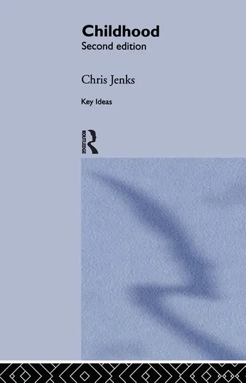 Cover of Childhood