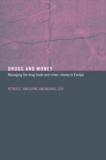 Cover of Drugs and Money