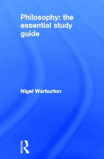 Cover of Philosophy