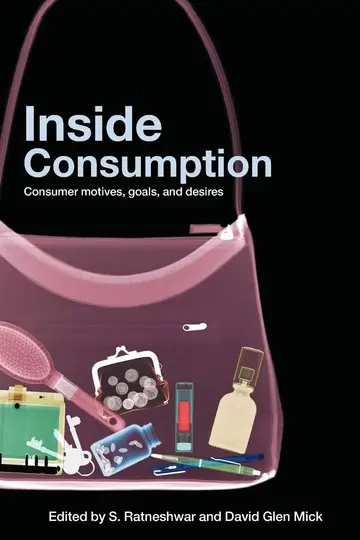 Cover of Inside Consumption