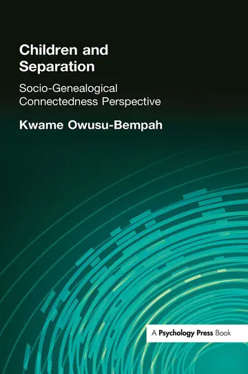 Cover of Children and Separation