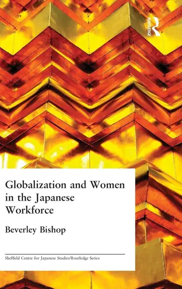 Cover of Globalisation and Women in the Japanese Workforce