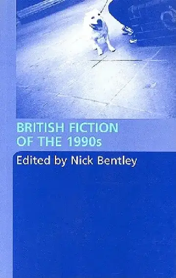 Cover of British Fiction of the 1990s