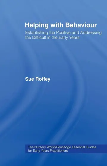 Cover of Helping with Behaviour