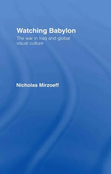 Cover of Watching Babylon