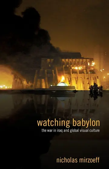 Cover of Watching Babylon