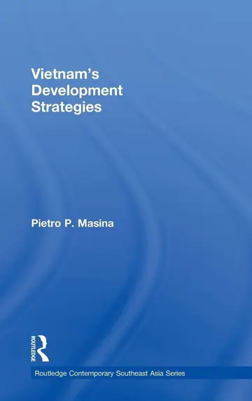 Cover of Vietnam's Development Strategies