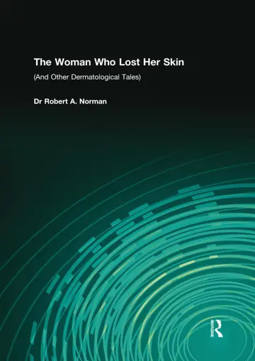 Cover of The Woman Who Lost Her Skin