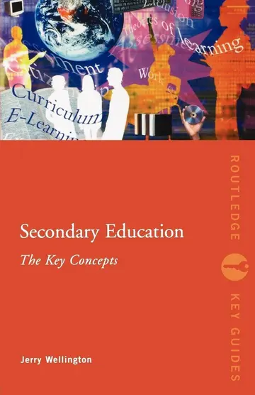 Cover of Secondary Education