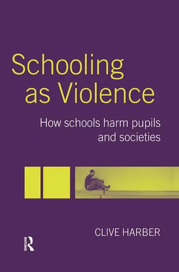 Cover of Schooling as Violence