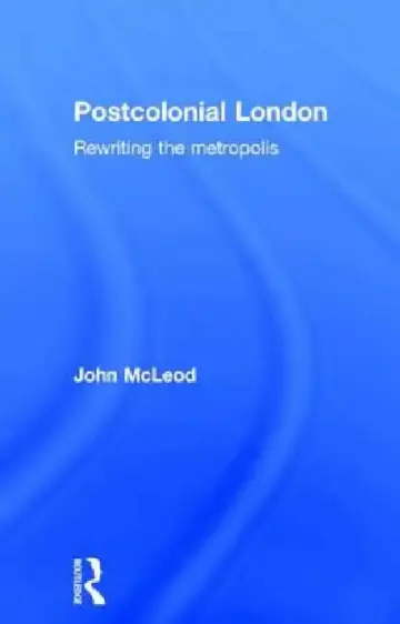 Cover of Postcolonial London