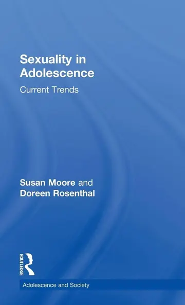Cover of Sexuality in Adolescence