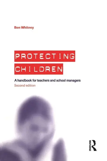 Cover of Protecting Children