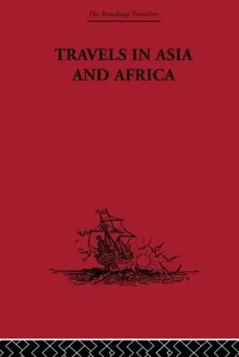Cover of Travels in Asia and Africa 1325-1354