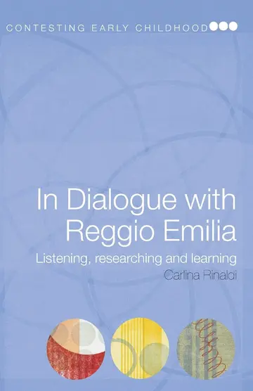 Cover of In Dialogue with Reggio Emilia