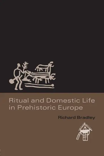 Cover of Ritual and Domestic Life in Prehistoric Europe