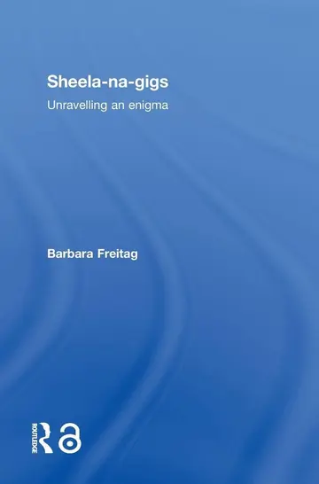 Cover of Sheela-na-gigs