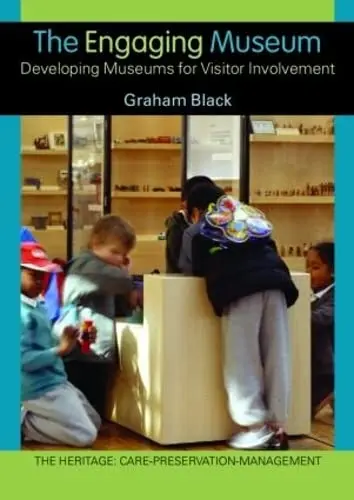 Cover of The Engaging Museum