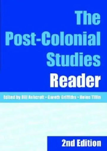 Cover of The Post-Colonial Studies Reader