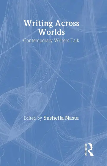 Cover of Writing Across Worlds