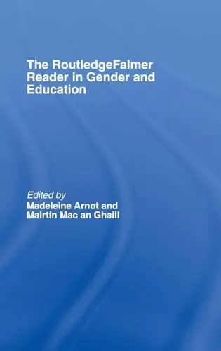 Cover of The Routledgefalmer Reader in Gender and Education