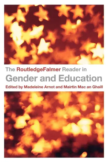 Cover of The Routledgefalmer Reader in Gender and Education