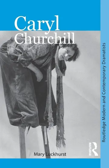 Cover of Caryl Churchill